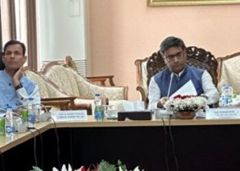 Dy NSA conducts 2 day visit of J&K, reviews hydro power projects, security scenario