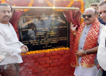We are committed for peoples’ welfare; each grievance will be examined for redressal: J&K DyCM