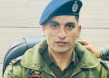 DySP Sheikh Adil arrested in corruption case: Police