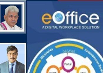 Switch over completely to e-office mode, don’t entertain physical files and daks from March 7 : JK Govt to Admin Secretaries
