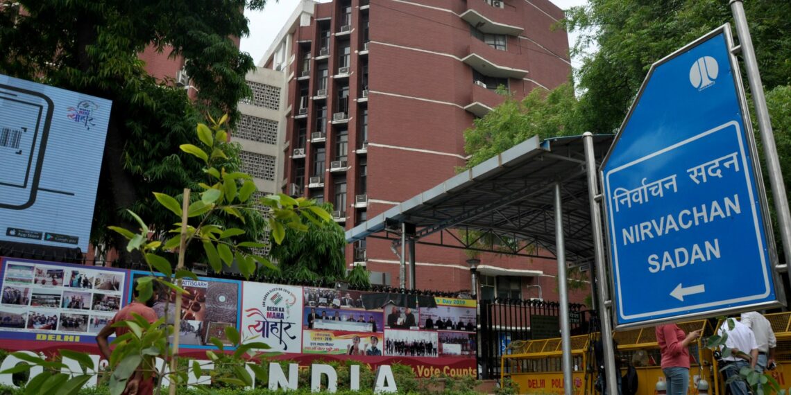 ECI amends “Election Symbols (Reservation and Allotment) Order, 1968”