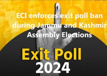 ECI Enforces Exit Poll Ban During Assembly Elections In J&K