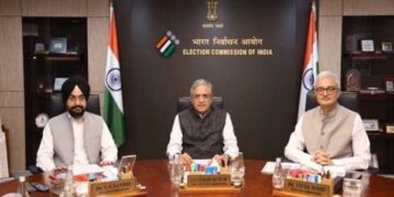 ECI Extends SIR Claims, Objections Deadline in Delhi, Maha
