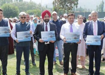 ECI Prepares for J&K Assembly Polls with focus on voter accessibility, security