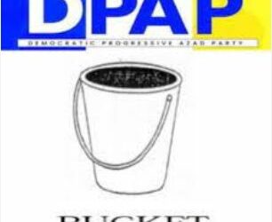 ECI allots ‘Bucket’ symbol to DPAP for Lok Sabha polls