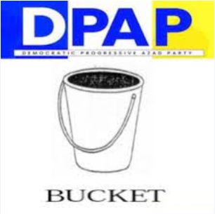 ECI allots ‘Bucket’ symbol to DPAP for Lok Sabha polls
