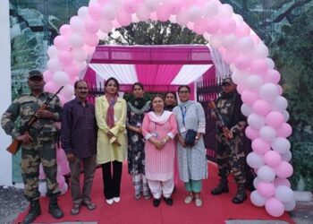 LS Elections Phase II: ECI establishes 109 special polling stations in Jammu PC