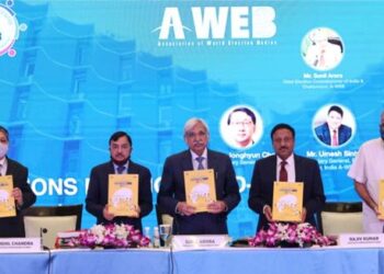    ECI hosts Int’l Webinar on ‘Issues, Challenges and Protocols for Conducting Elections during COVID-19, sharing country experiences’