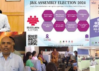 Assembly Elections: ECI’s Ambitious Plan for 87 Lakh Voters in J&K