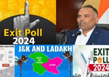 ECI’s Blanket Ban on Exit Polls Clears Air on Free, Fair Assembly Polls In J&K