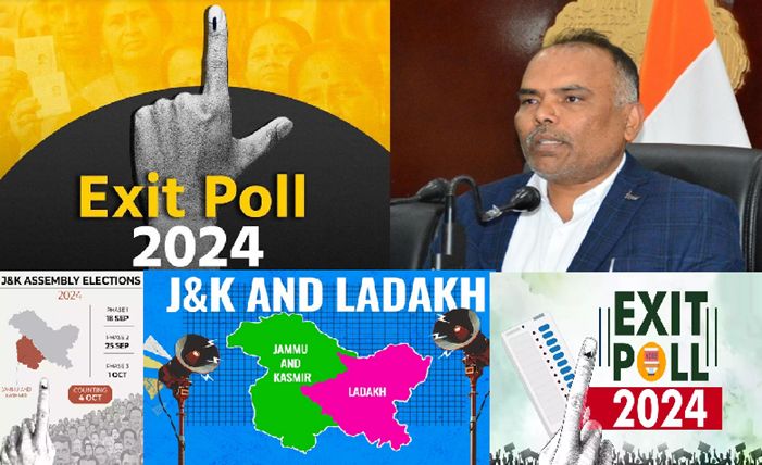 ECI’s Blanket Ban on Exit Polls Clears Air on Free, Fair Assembly Polls In J&K