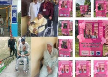 ECI’s Pioneering Initiative: Inclusive, eco-friendly polling stations in Jammu Lok Sabha constituency