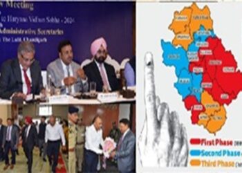 ECI’s Poll Bugle Ignites Political Fervour In J&K