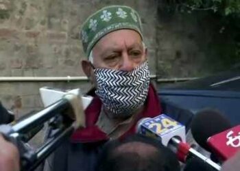 ED questions Farooq Abdullah for 5 hours in JKCA money laundering case
