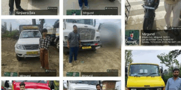 Eight Vehicles Seized For Traffic Violations In Baramulla: Police