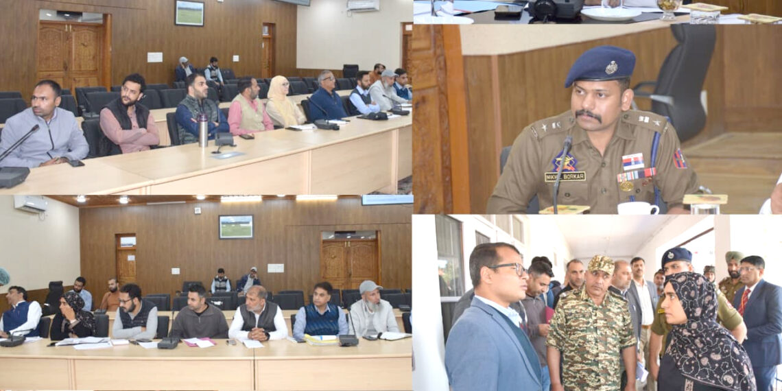 Observers for Bye-Assembly Elections to 27-AC B’gam review election preparedness