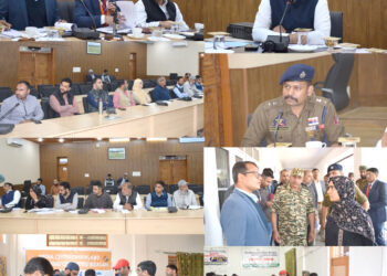 Observers for Bye-Assembly Elections to 27-AC B’gam review election preparedness