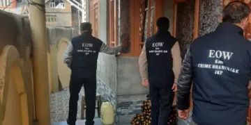 EOW Kashmir files chargesheet against man for duping youth with fake overseas job promise