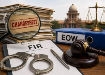 EOW Kashmir Files Chargesheet Against Man for Duping Job Seekers with Forged Bahrain Visas