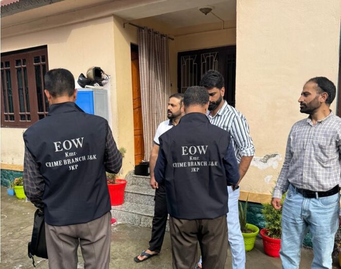 Open Cbk File CBK Files Chargesheet Against Three in Khushipora Land Fraud Case – The ...
