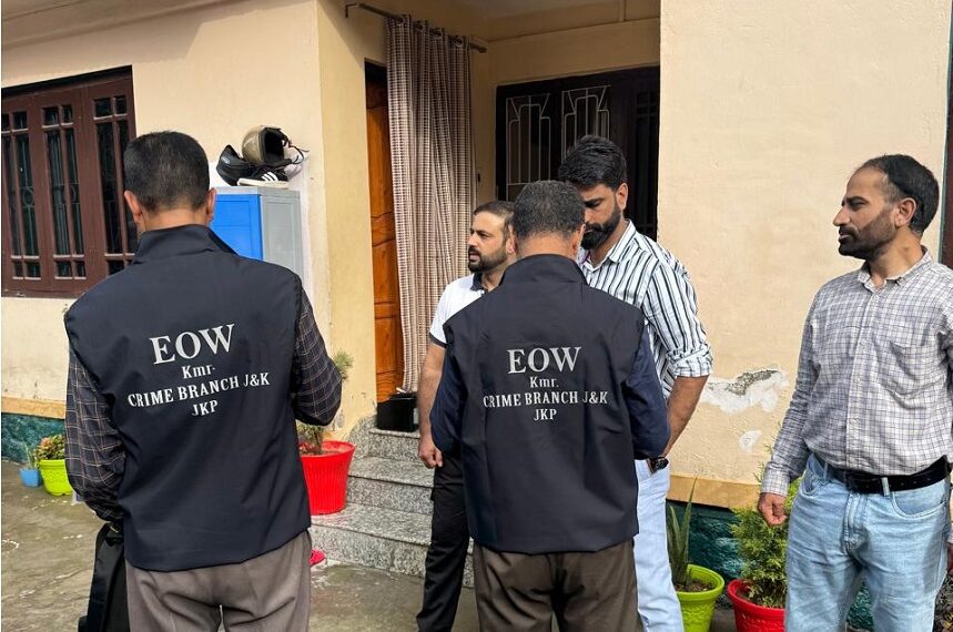 CBK Files Chargesheet Against Three in Khushipora Land Fraud Case