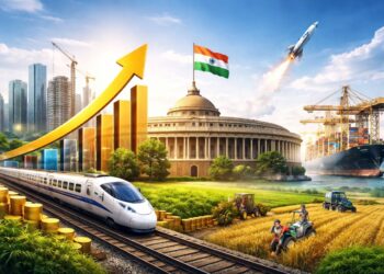 FY26 Growth Pegged at 7.4%: Economic Survey