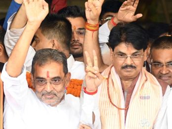 12 Members Elected Unopposed To Rajya Sabha, NDA Touches Majority Mark