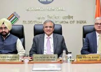 Special Intensive Revision of electoral roll in J&K expected to start in April: ECI