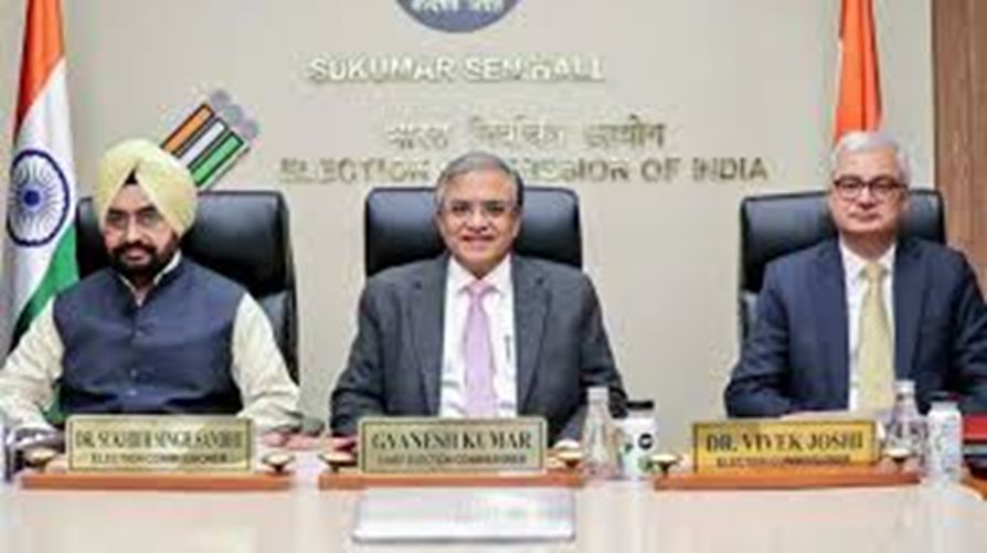 Special Intensive Revision of electoral roll in J&K expected to start in April: ECI