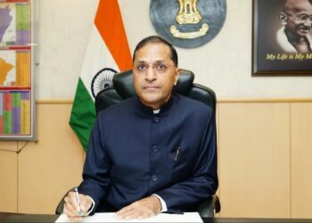 Arun Goel resigns as Election Commissioner ahead of LS polls. President Accepts Resignation