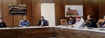 Election Deptt holds training for newly appointed MTS in Jammu