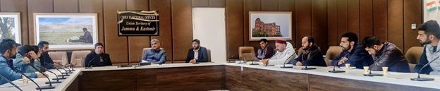 Election Deptt holds training for newly appointed MTS in Jammu