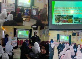 Election Orientation Prog a significant step towards fostering an inclusive, accessible voting environ for all citizens: DEO Srinagar