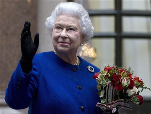 Britain’s longest-reigning monarch Queen Elizabeth dies at 96