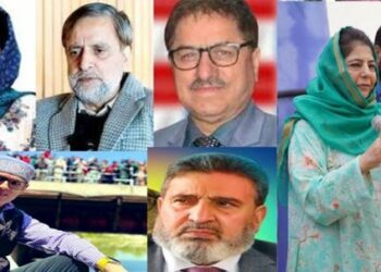 Battle Of Political Egos, Emotions, Interests Run High On Rajouri-Anantnag Seat