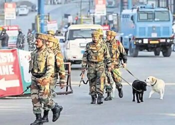 India summons Pak high commission official over Nagrota encounter, conveys strong concern