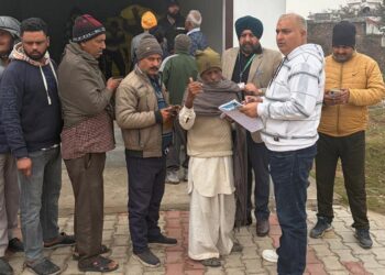 Enforcement Wing intensifies action against fertilizer dealers overcharging in Jammu