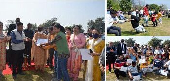 Enthusiastic Farmers throng SKUAST-Jammu’s Krishi Mela-2022 on Day 4