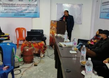 NIESBUD, J&K Bank kick-start 03 Weeks Entrepreneurship Dev Prog at G’bal