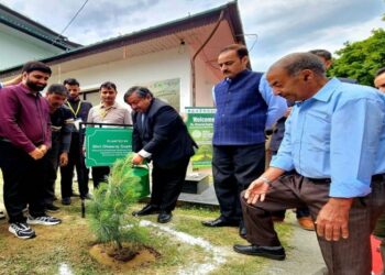 World Environment Day: ACS Forests attends multiple events, lauds people for supporting environment conservation initiatives