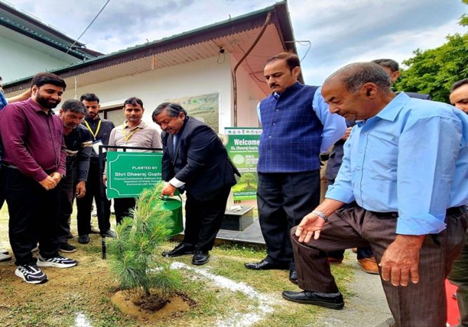 World Environment Day: ACS Forests attends multiple events, lauds people for supporting environment conservation initiatives