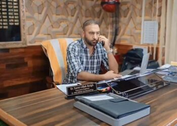 New Filtration Plant in G’bal to be commissioned soon: Xen Sami Ullah Beigh