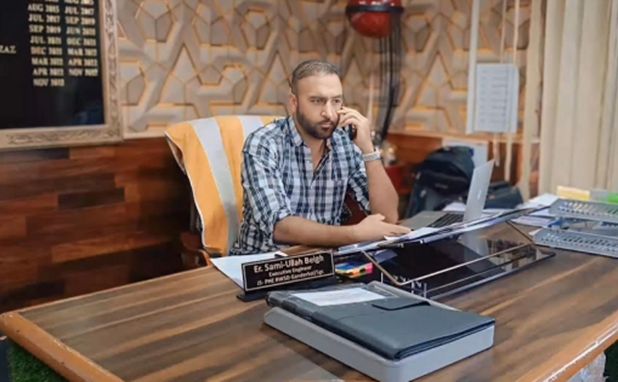 New Filtration Plant in G’bal to be commissioned soon: Xen Sami Ullah Beigh