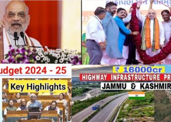 Era Of Killings Over, Surge In Dev, A New Reality In J&K: HM Amit Shah