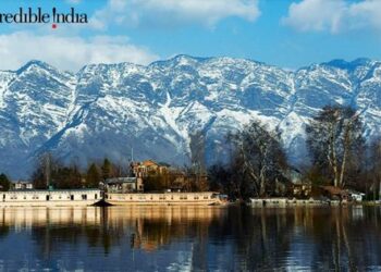 Escape To Serenity: Kashmir’s Tourism Booms Amid Heat Wave In India