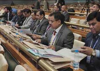 Two Day North Zone-I Regional Conference on Court Dockets concludes in Sgr