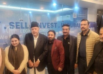 Dr Farooq Confident of Congress Backing for RS Polls, Says “Strength Lies In Diversity”