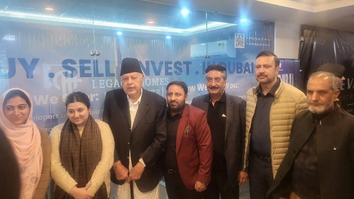 Dr Farooq Confident of Congress Backing for RS Polls, Says “Strength Lies In Diversity”