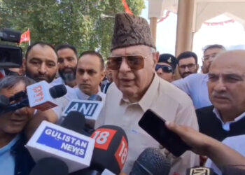 G20 Meet ‘Normal Process’, But It Is Better Forum Than UN: Farooq Abdullah