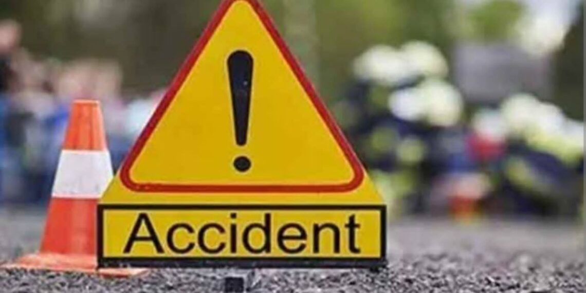 Child Injured in Tractor Accident in Chandoosa